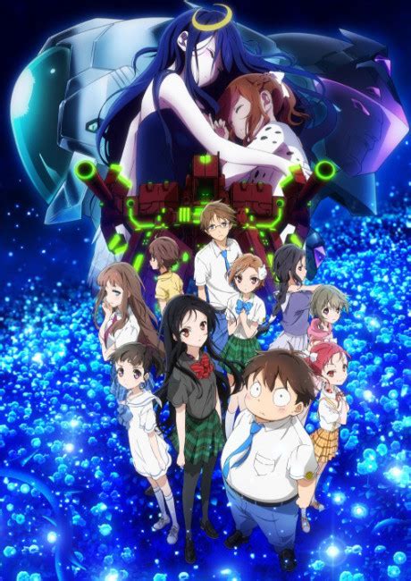 Accel World: Infinite∞Burst · AniList.